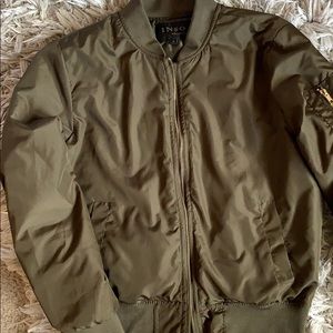 Bomber jacket